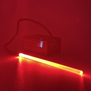 1:12 scale LED lightsaber