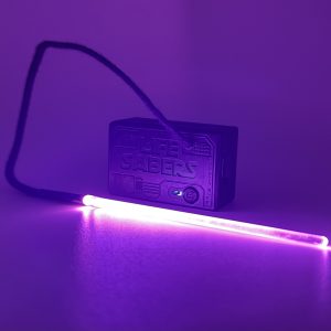 1:12 scale led lightsaber