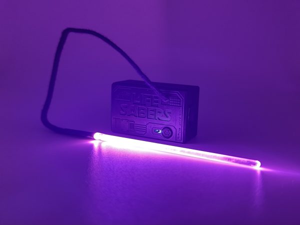 1:12 scale led lightsaber