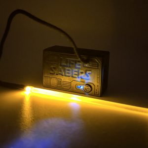 1:12 scale led lightsaber