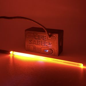 1:12 scale led Lightsaber