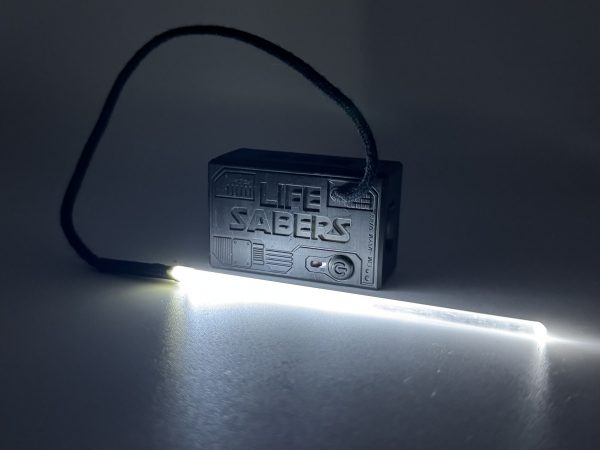 1:12 Scale LED Lightsaber